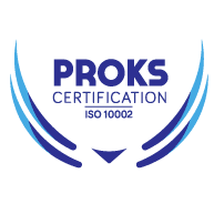PROKS certification body mark